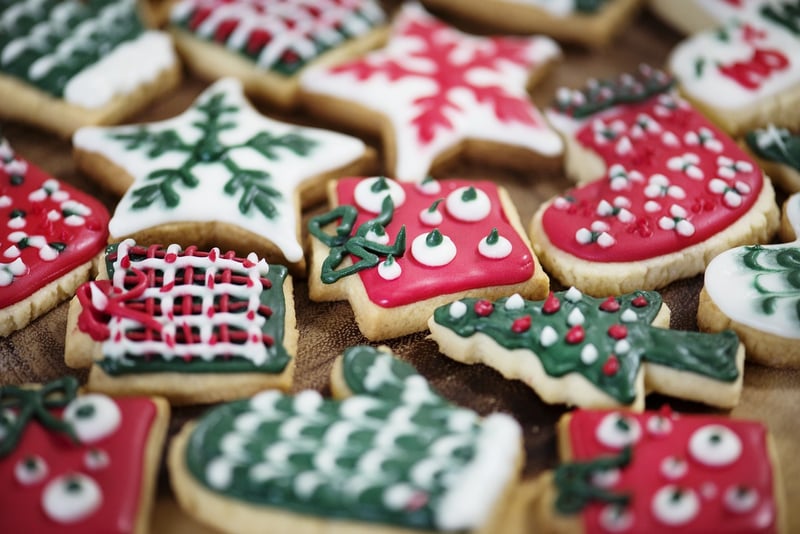 Homemade Sweets